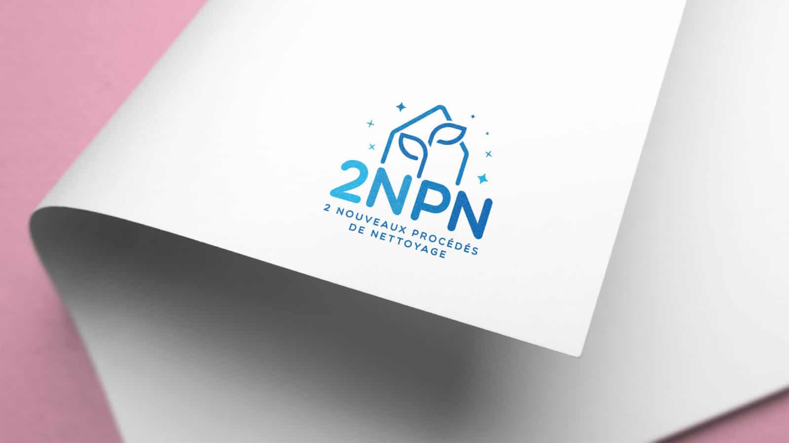 création de logo en Alsace pour 2NPN