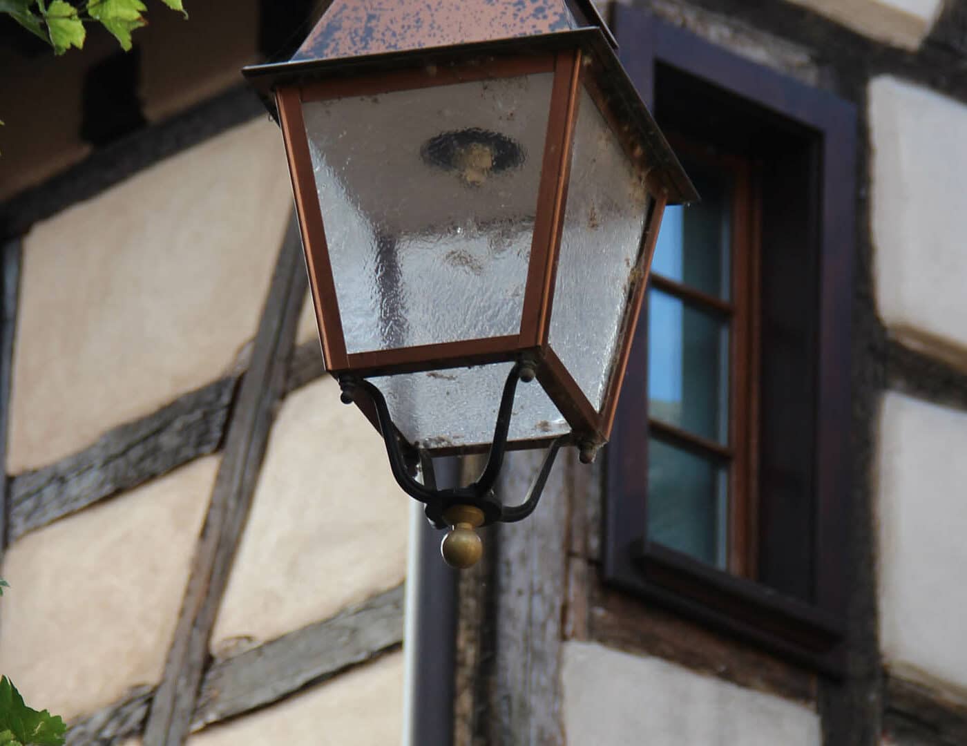 Maison alsacienne à Bergheim