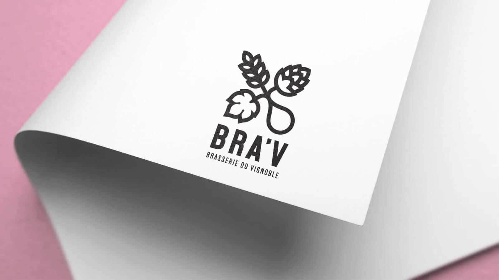 conception graphique et logo