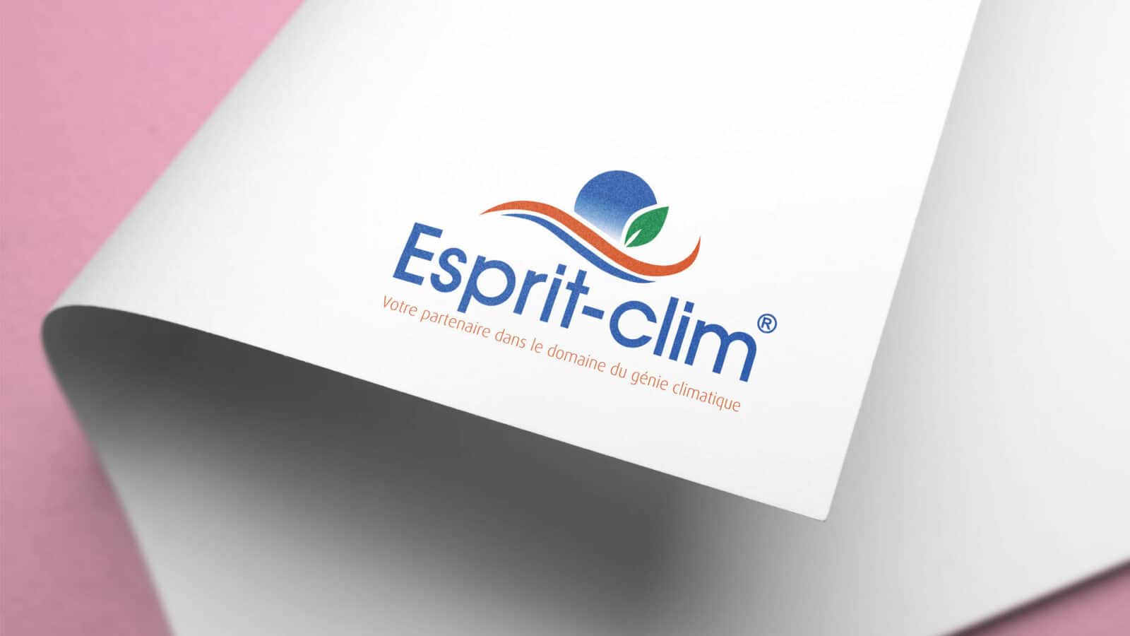 Logo Esprit Clim