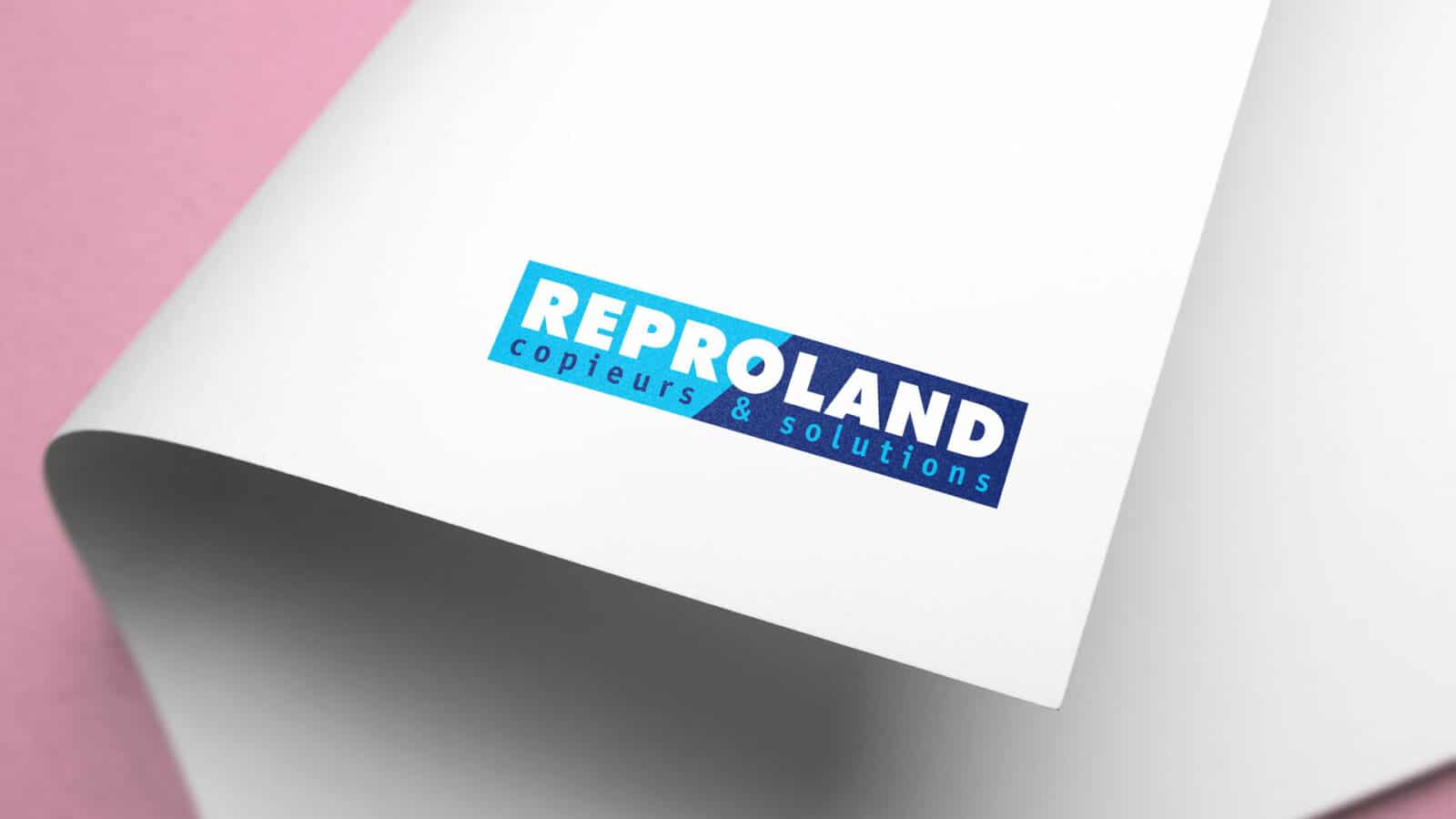 Logo reproland