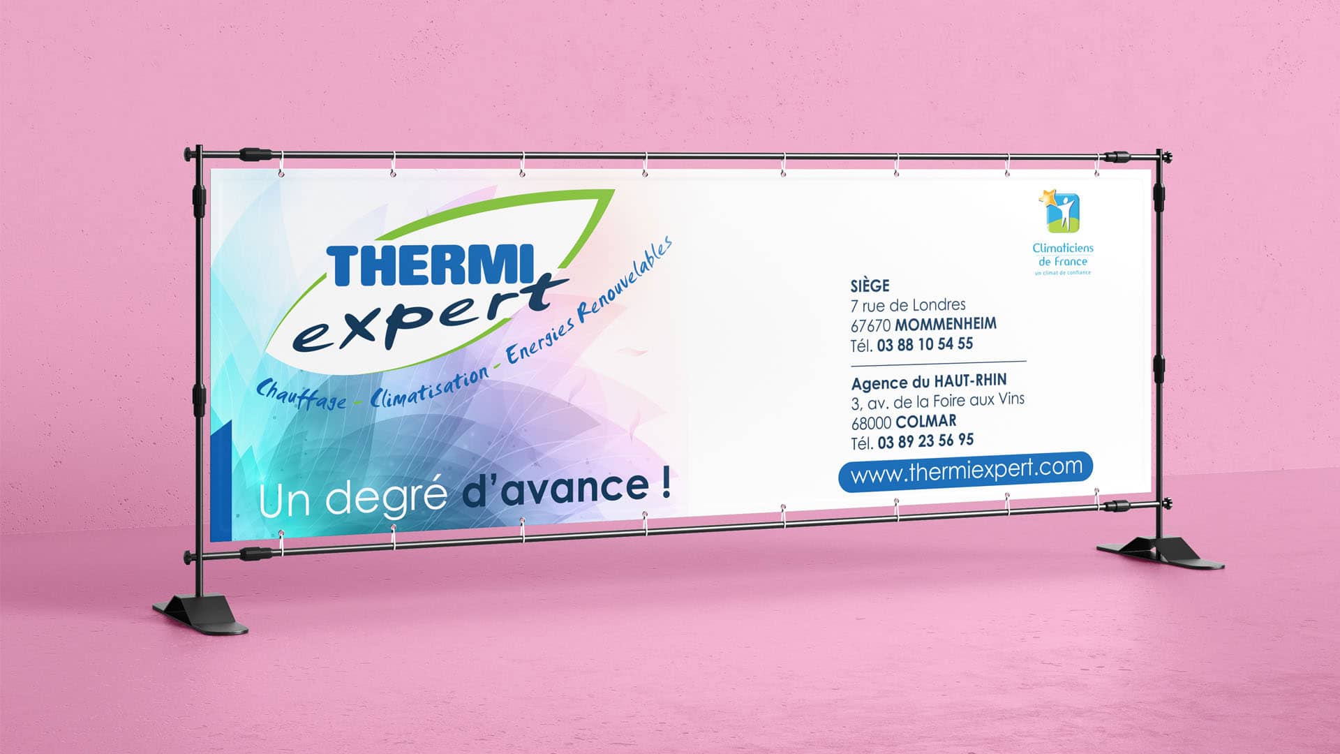 thermiexpert mockup bache - Thermiexpert