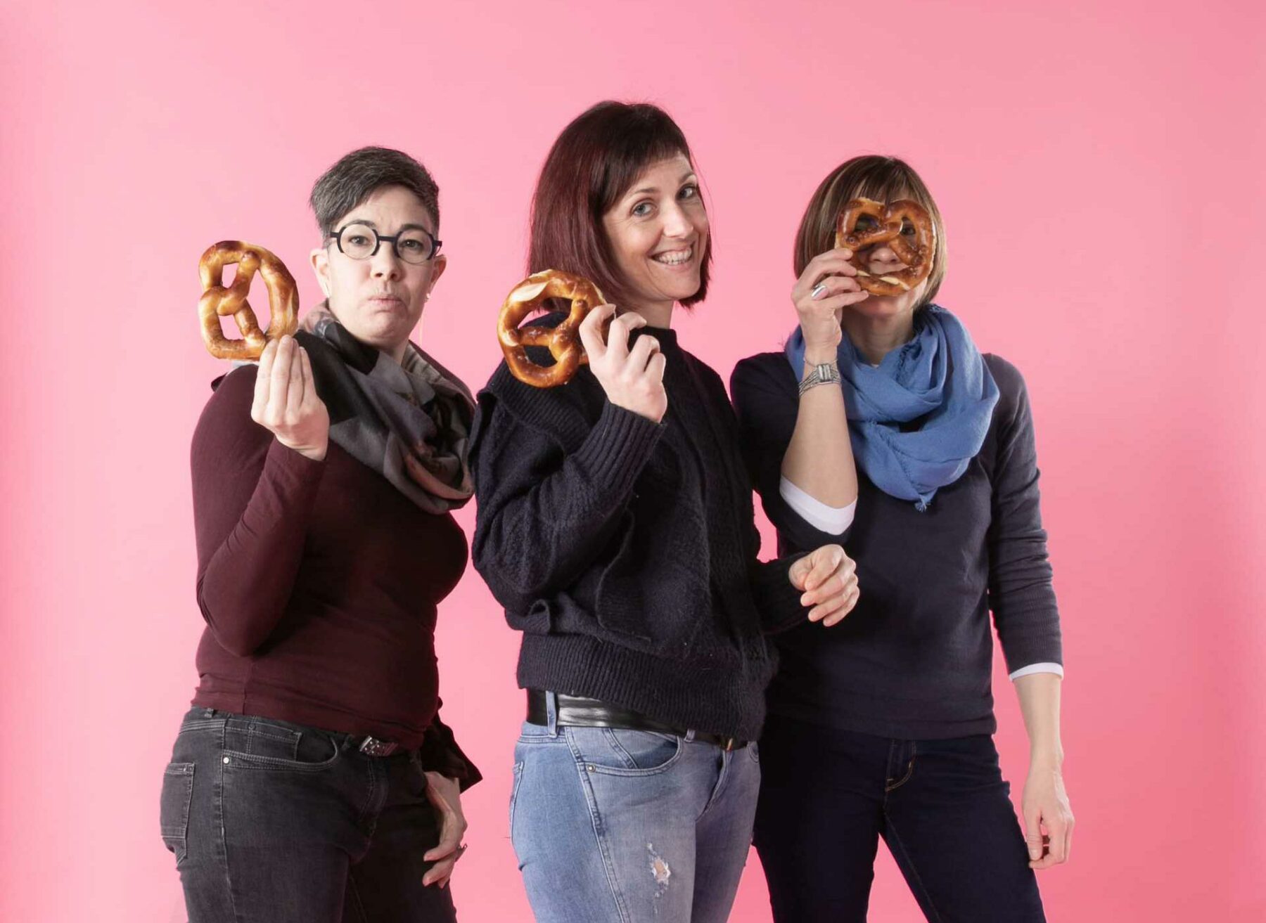 Equipe de l'agence Bulle & Co