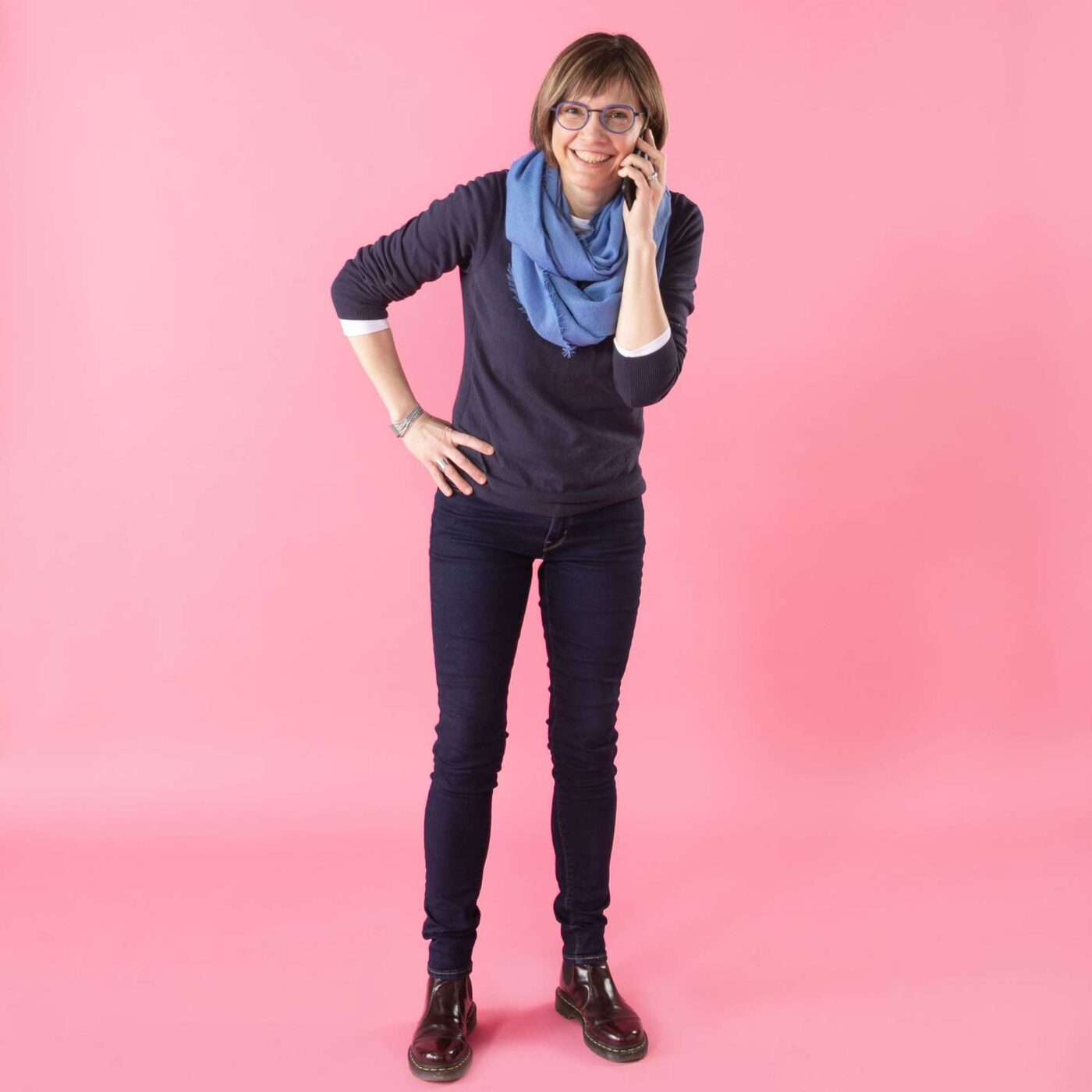 Carine de l'agence Bulle & Co