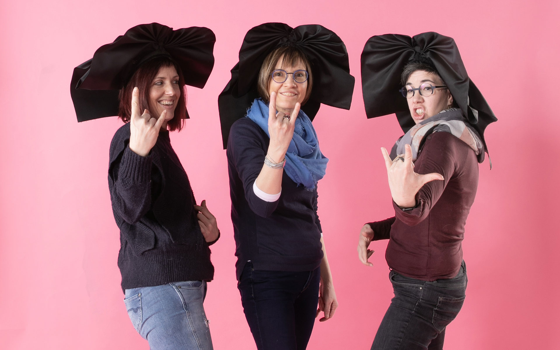 Equipe de l'agence Bulle and Co
