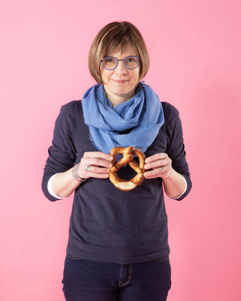 Carine, équipe Bulle & Co