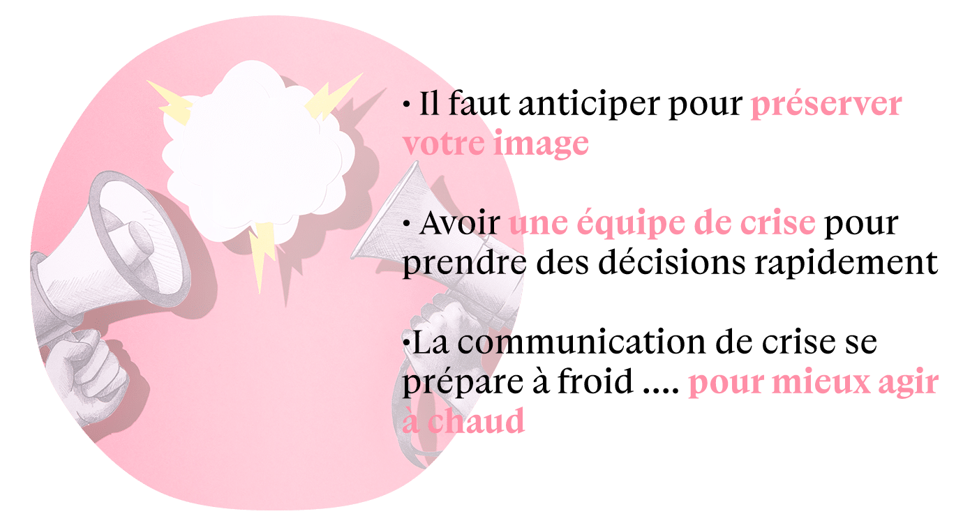 visuel resume 2 - Communication de crise - pourquoi il faut y penser ?