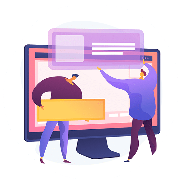 Développement d'un site internet