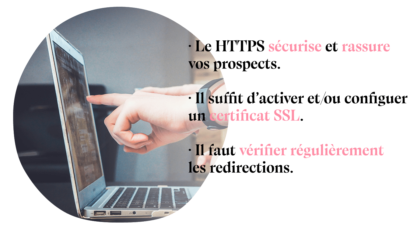 Comment passer un site WordPress en HTTPS