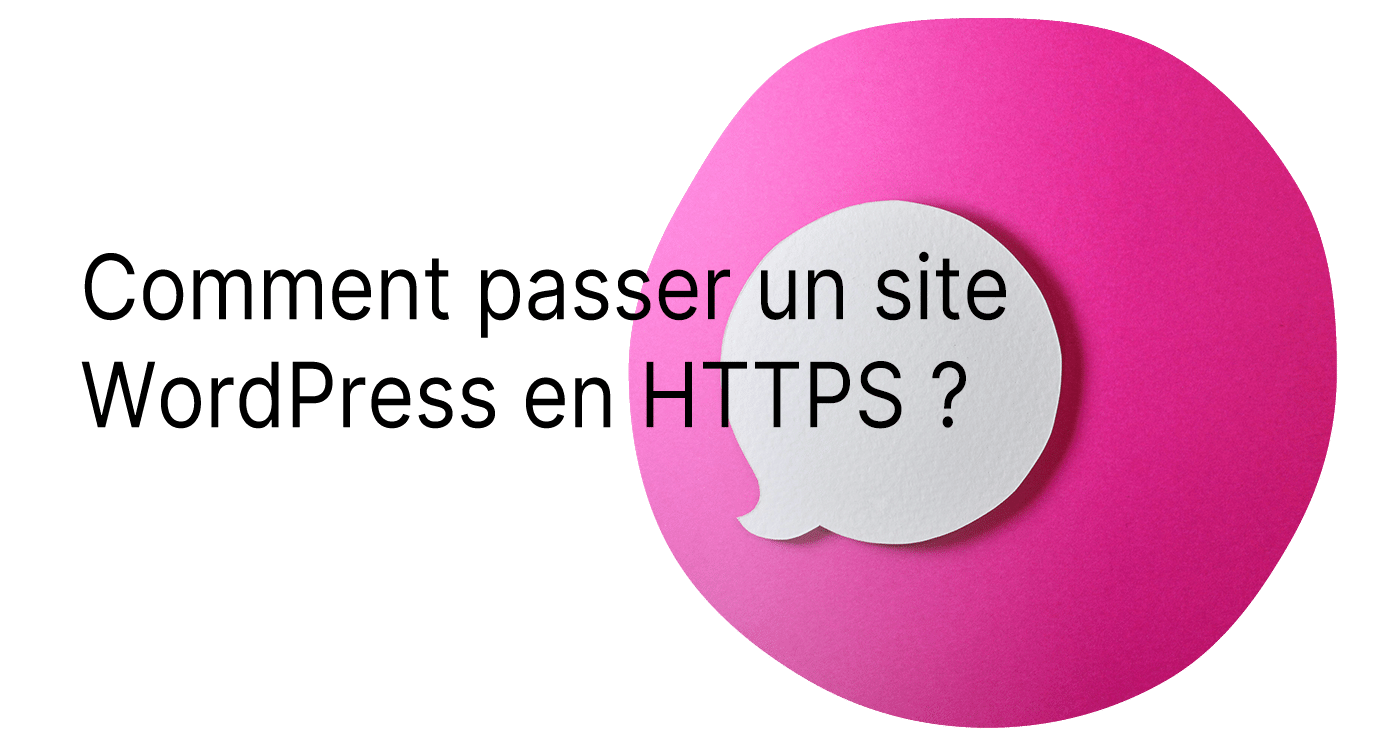 Passer WordPress en HTTPS