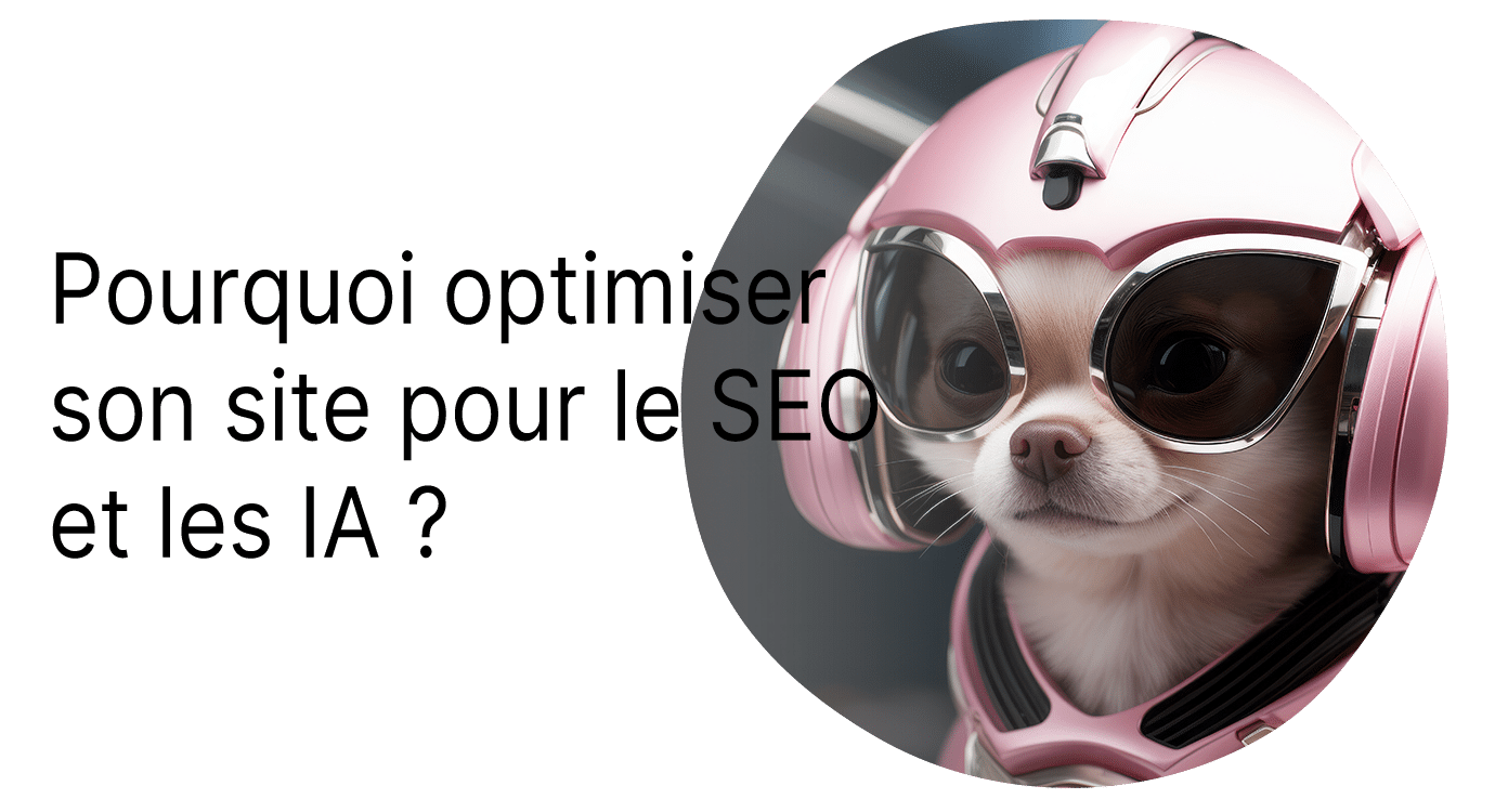 Pourquoi optimiser son site pour le SEO et les IA ?