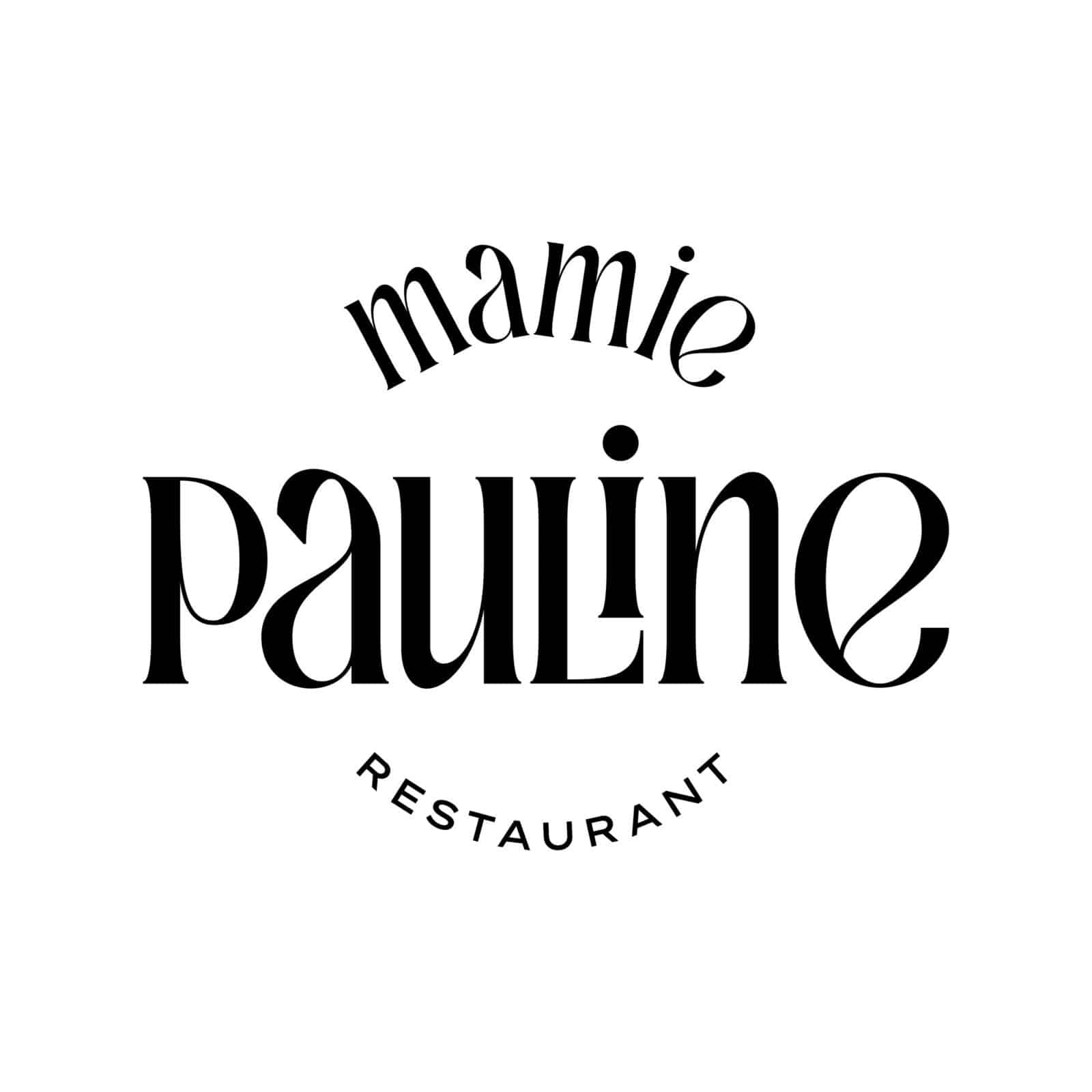 Logo Mamie Pauline